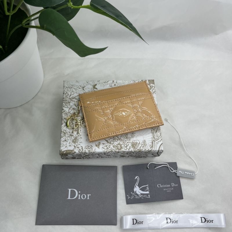 Christian Dior Wallet - Click Image to Close